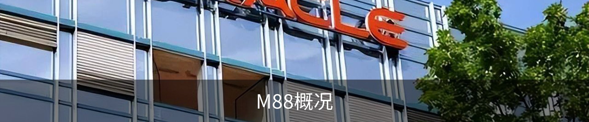 M88概况